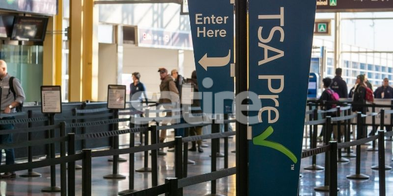 DENVER, CO - A 34-year-old male traveler was observed using the Clear security line even though the TSA PreCheck line had only 4 people in at the time. Witnesses report overhearing the passenger mumble, "I paid for this service so I'm gonna use it!"