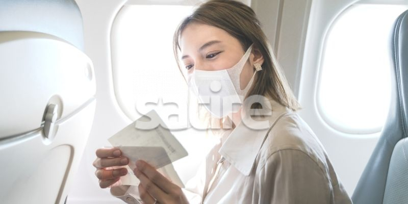 WASHINGTON, DC - A federal judge has struck down the federal judge who struck down the federal face mask mandate requiring face masks or coverings on airplanes, busses and trains in a dramatic confrontation.
