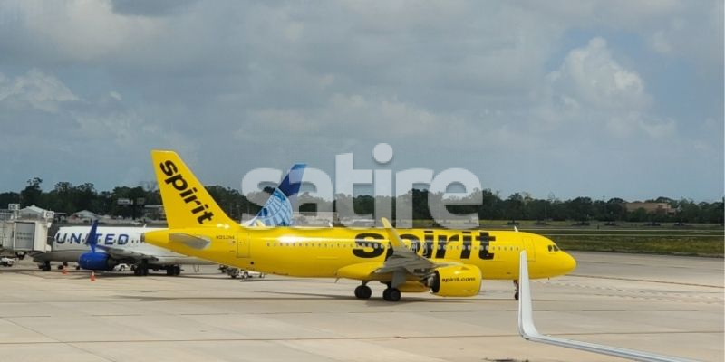 TAMPA BAY, FL -With JetBlue now out of the picture in the frenzied bid to snap up Spirit Airlines, many Spirit Airlines loyalists are quite pleased they can still have their fight clubs and dance halls.