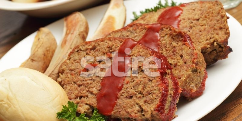 DENVER, CO - A food service caterer for United Airlines was recently caught sneaking some of his wife’s cooking onto a plane after he loaded several helping of her famous meatloaf on a plane he was catering.