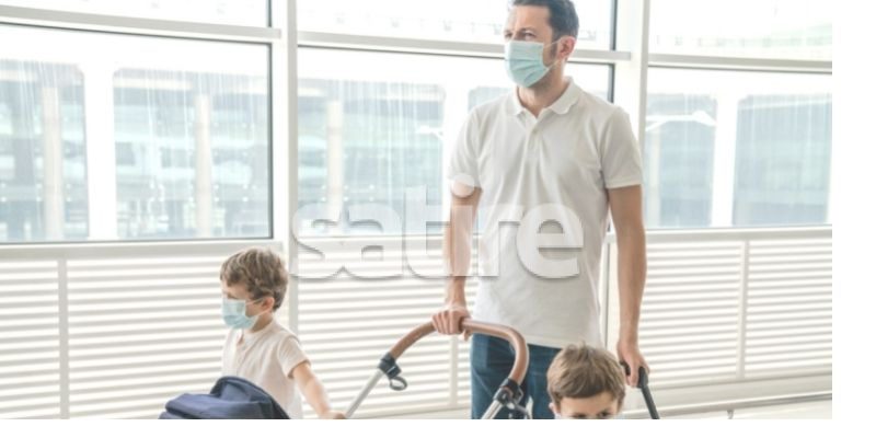 ATLANTA, GA - Airlines are begging governments for a return to the draconian lockdown seen at the height of the pandemic in a desperate bid to scale back travel demand. "We can't find anyone who wants to work anymore and this is insanity!" said one travel exec pleading for the mask mandate to be reinstated.