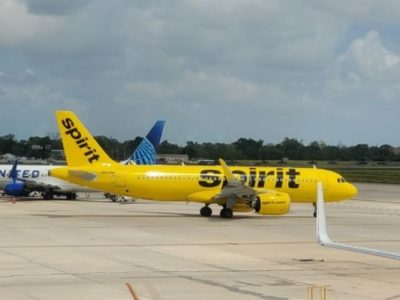 LONG BEACH, CA - JetBlue unveiled the next evolution of its now-hostile takeover plans for Spirit Airlines. Under the new move, JetBlue plans to make the Spirit Airlines board actually fly Spirit Airlines.