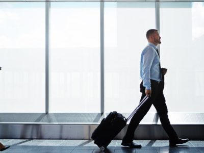 CHICAGO, IL - Steve Johnson is an anomaly amongst his peers. The seasoned business travel claims to still have a strong marriage after 16 years of steady business travel. However, his colleagues just aren't buying it.