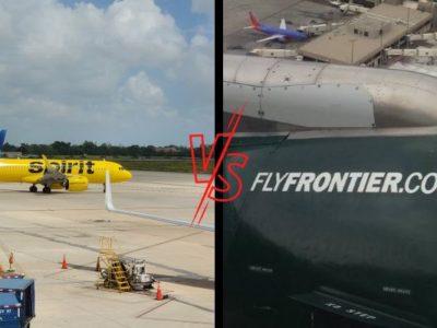 FORT LAUDERDALE, FL - In a tit-for-tat arms race to the bottom, two budget airlines are desperate to see who can provide the worst customer experience. After watching Frontier Airlines cut its customer service line, Spirit played its ace card by eliminating customer service altogether.