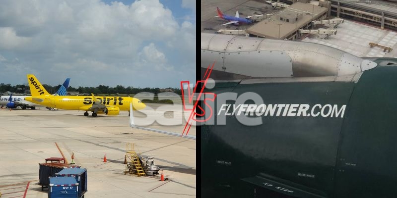 Spirit Airlines one-ups Frontier, eliminates customer service altogether