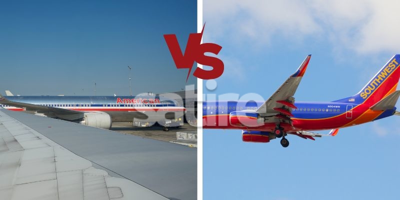 DALLAS, TX - American Airlines executives called an emergency meeting late Tuesday night after learning they'd been supplanted by Southwest Airlines as the worst airline.