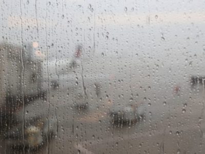 WASHINGTON, D.C. — This reporter was in Washington, D.C., to observe the madness that is the Speaker of the House election when he heard of a major development at airports across the country.