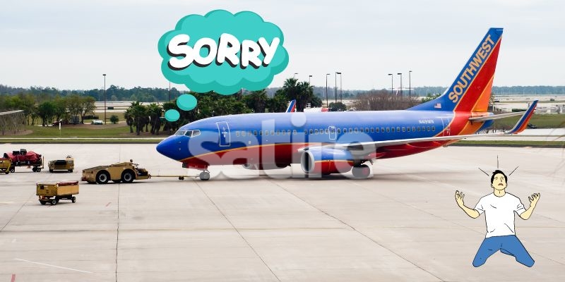 DALLAS, TX - In a heartfelt message shared earlier this morning, Southwest Airlines CEO Bob Jordan announced plans to personally visit each customer affected by the recent travel chaos. Working in partnership with United Airlines, Jordan plans to begin his journey this week - as soon as he finishes syncing up his Palm Pilot.