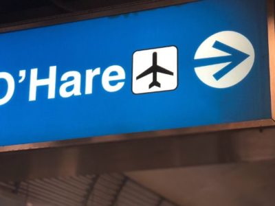 CHICAGO, IL - Chicago Mayor Lori Lightfoot unveiled a new plan this week to relocate homeless people from O'Hare Airport to its crappier little brother, Midway Airport.