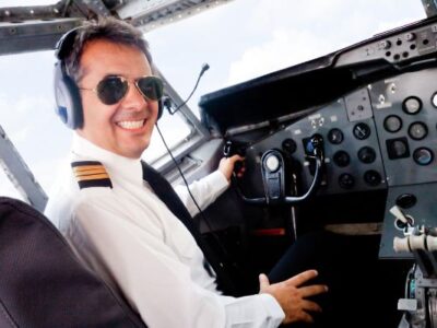 ATLANTA, GA - Steve Johnson, a 47-year-old veteran narrowbody pilot is furious after learning he will only earn a mere $475k this year to sit in the cockpit of a plane that is mostly flying itself.