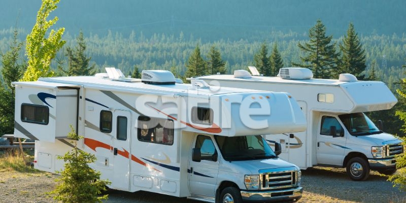 In the world of recreational vehicles, it seems that the bigger, the better. But have you ever tried to park one of those monstrous RVs? It's like trying to maneuver a small aircraft carrier through a crowded parking lot.