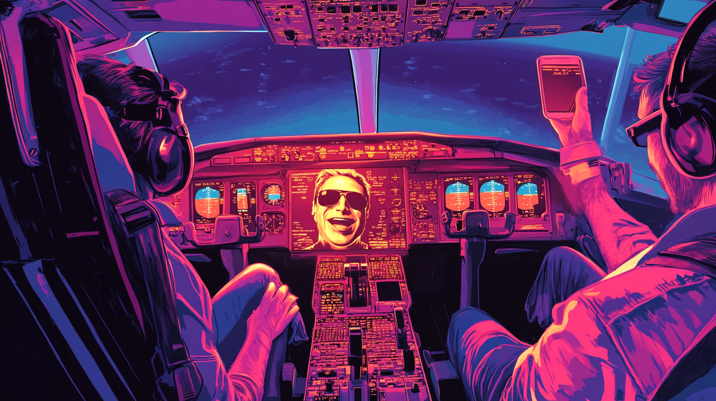 Image for Hackers Promise More A-List Landings—Popcorn Not Included