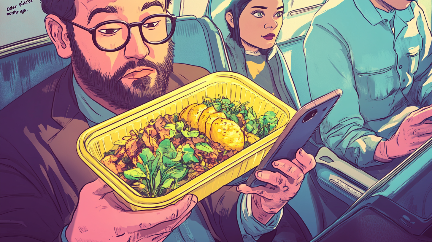 Image for Farm-to-Tray-Table: The New Standard in Altitude Cuisine