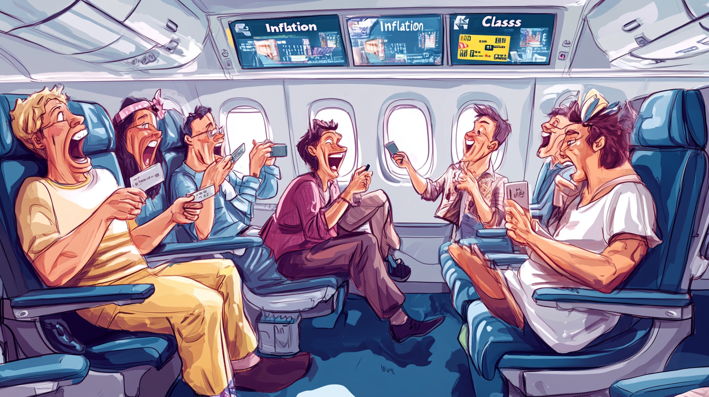 Image for A New Spin on Frequent Flyer Programs