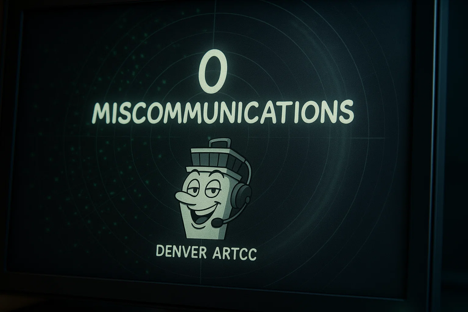 a screen shot of a television